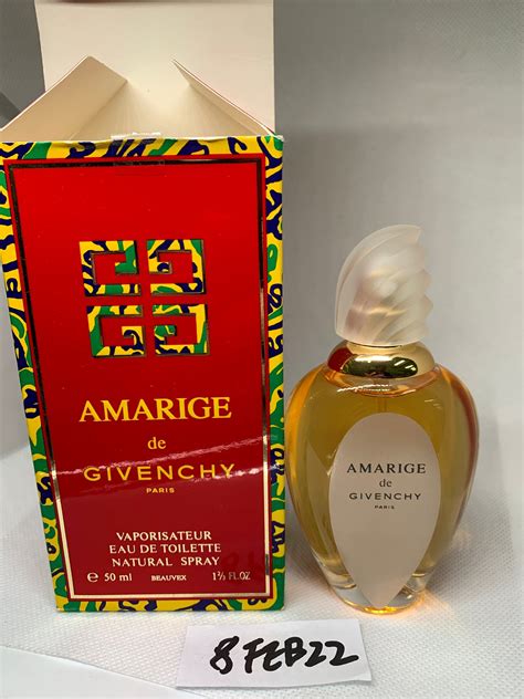 amarige givenchy original|Givenchy amarige perfume boots.